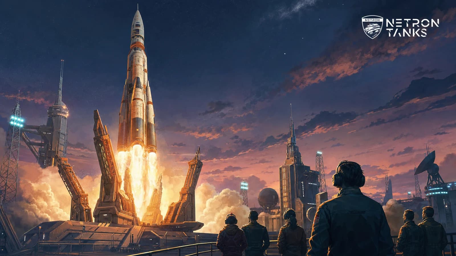 The Road to Launch: What You Need to Know — Netron Tanks news