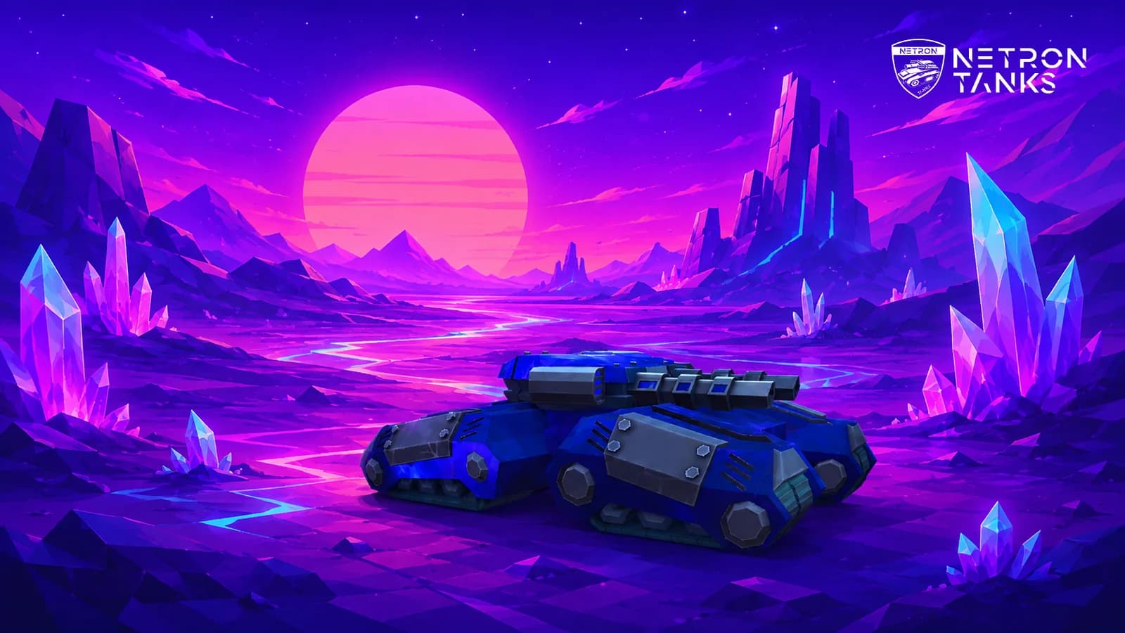 The Biggest Update Since Launch — Netron Tanks news