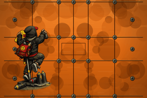 Orange