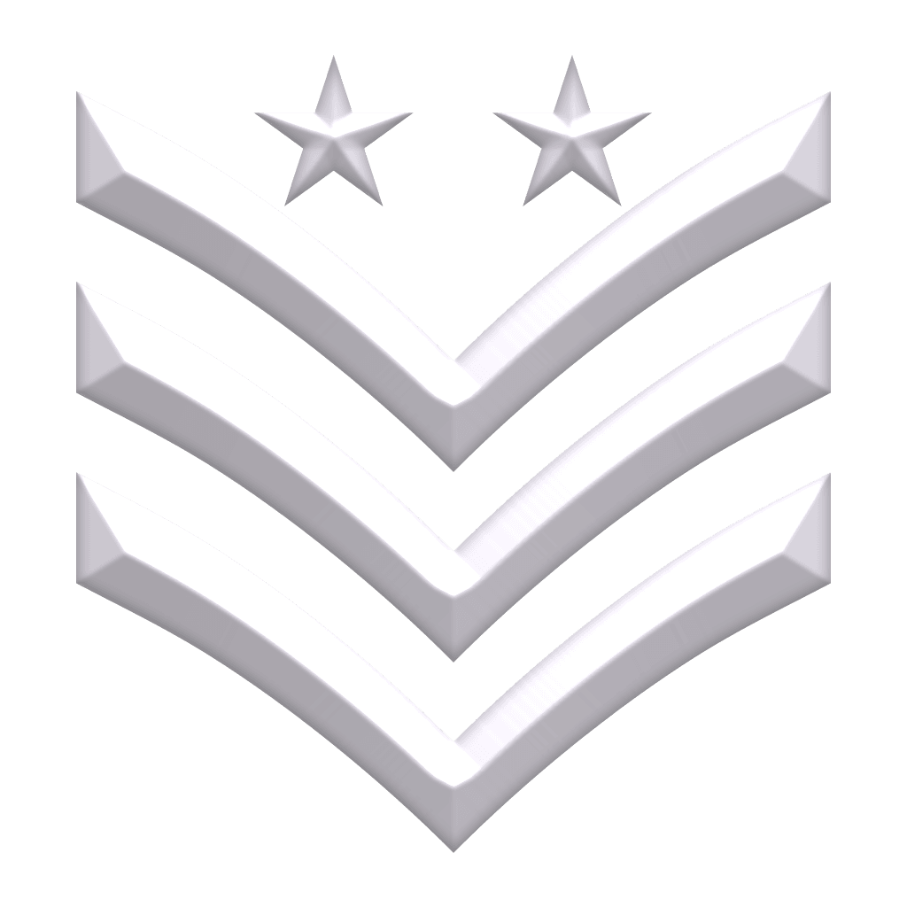 Commander II rank insignia