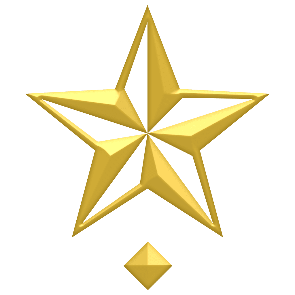 Titan I rank insignia